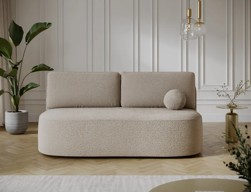 Lilana 3-sits Bäddsoffa med förvaring - Royal 18 - Möbler - Soffa - Bäddsoffa - 2 sits bäddsoffa