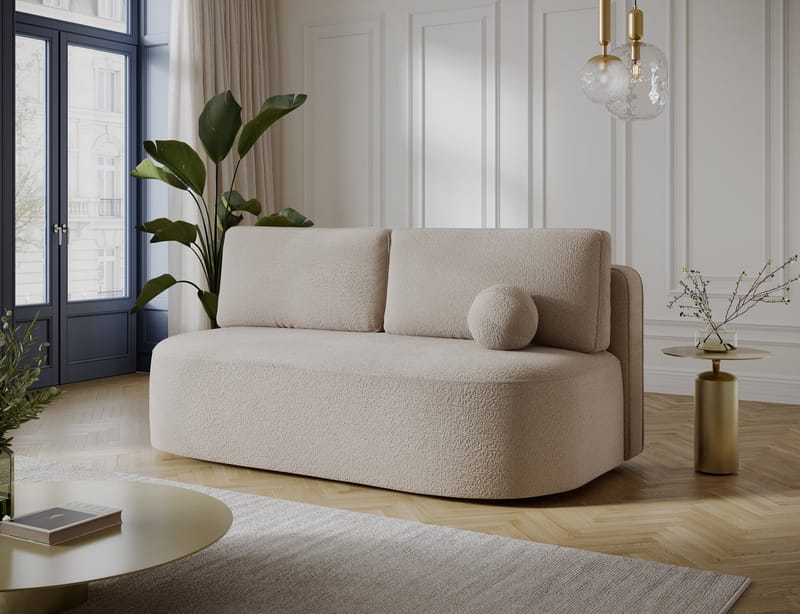 Lilana 3-sits Bäddsoffa med förvaring - Royal 18 - Möbler - Soffa - Bäddsoffa - 2 sits bäddsoffa