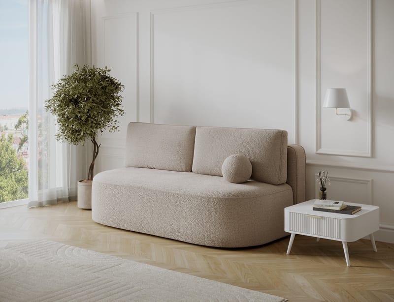 Lilana 3-sits Bäddsoffa med förvaring - Royal 18 - Möbler - Soffa - Bäddsoffa - 2 sits bäddsoffa