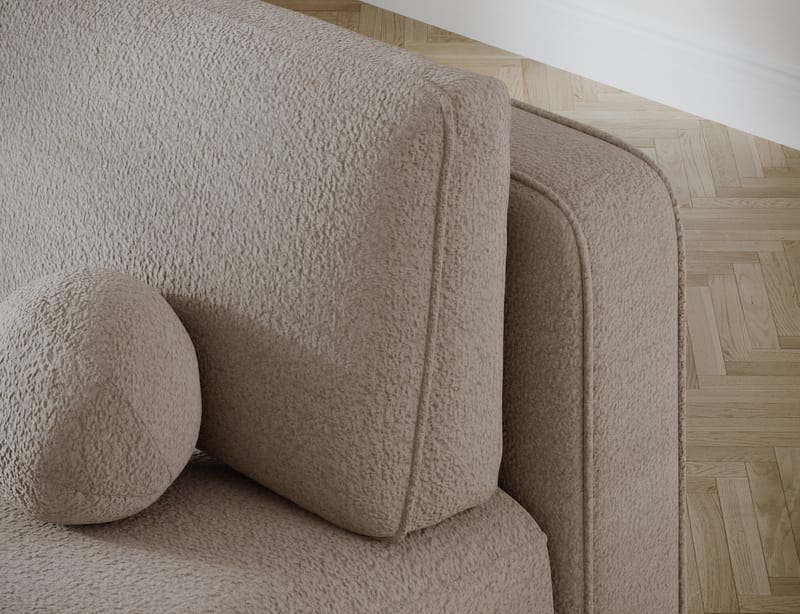 Lilana 3-sits Bäddsoffa med förvaring - Royal 18 - Möbler - Soffa - Bäddsoffa - 2 sits bäddsoffa