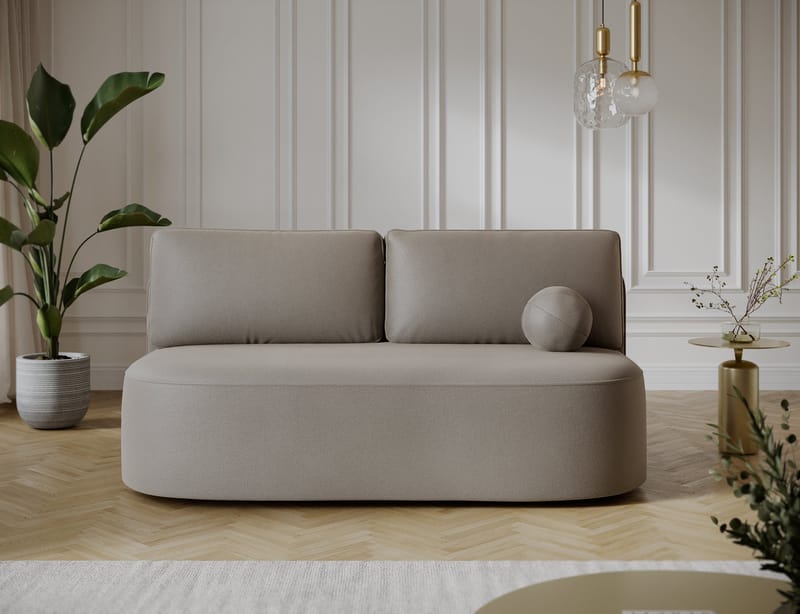 Lilana 3-sits Bäddsoffa med förvaring - Sola 18 - Möbler - Soffa - Bäddsoffa - 2 sits bäddsoffa