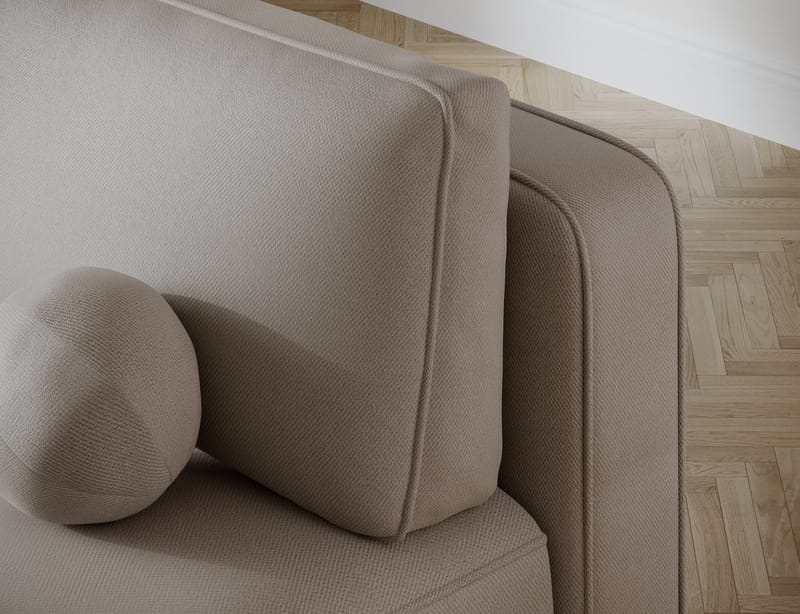 Lilana 3-sits Bäddsoffa med förvaring - Sola 18 - Möbler - Soffa - Bäddsoffa - 2 sits bäddsoffa