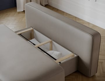 Lilana 3-sits Bäddsoffa med förvaring - Sola 18 - Möbler - Soffa - Bäddsoffa - 2 sits bäddsoffa