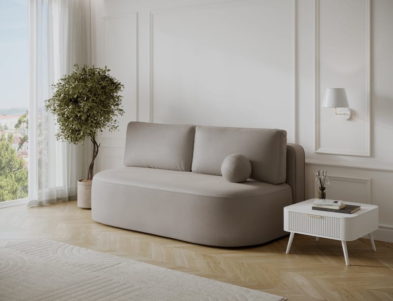 Lilana 3-sits Bäddsoffa med förvaring - Sola 18 - Möbler - Soffa - Bäddsoffa - 2 sits bäddsoffa