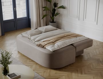 Lilana 3-sits Bäddsoffa med förvaring - Sola 18 - Möbler - Soffa - Bäddsoffa - 2 sits bäddsoffa
