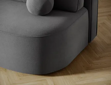 Lilana 3-sits Bäddsoffa med förvaring - Poco 04 - Möbler - Soffa - Bäddsoffa - 2 sits bäddsoffa