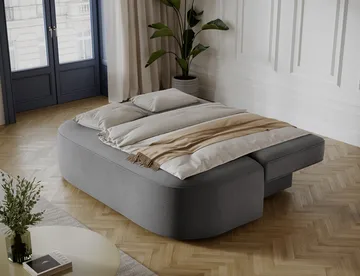Lilana 3-sits Bäddsoffa med förvaring - Poco 04 - Möbler - Soffa - Bäddsoffa - 2 sits bäddsoffa