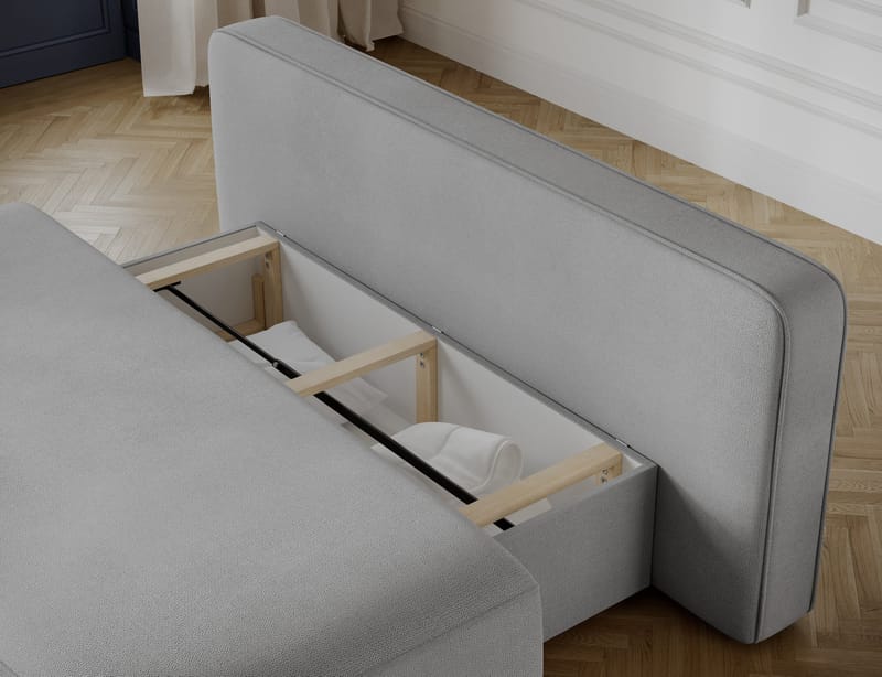 Lilana 3-sits Bäddsoffa med förvaring - Poco 03 - Möbler - Soffa - Bäddsoffa - 2 sits bäddsoffa