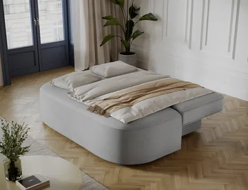Lilana 3-sits Bäddsoffa med förvaring - Poco 03 - Möbler - Soffa - Bäddsoffa - 2 sits bäddsoffa