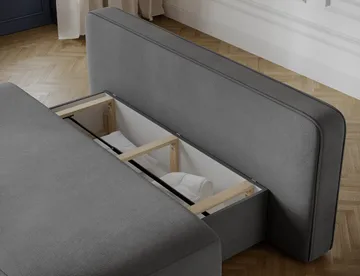 Lilana 3-sits Bäddsoffa med förvaring - Poco 04 - Möbler - Soffa - Bäddsoffa - 2 sits bäddsoffa