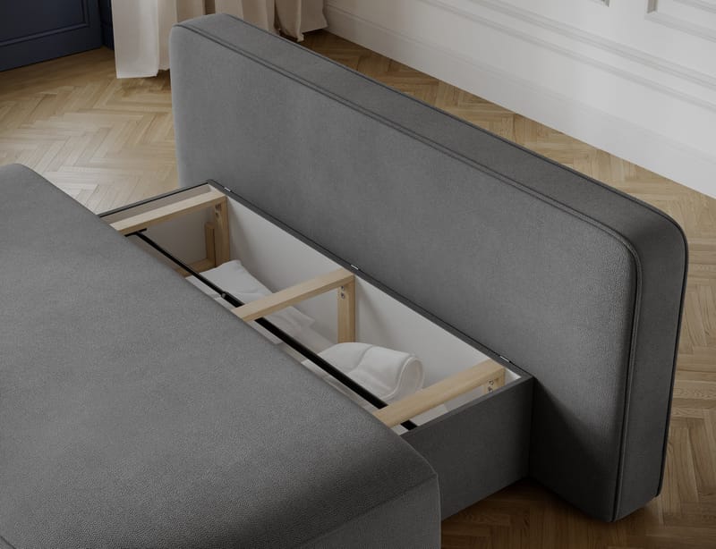 Lilana 3-sits Bäddsoffa med förvaring - Poco 04 - Möbler - Soffa - Bäddsoffa - 2 sits bäddsoffa