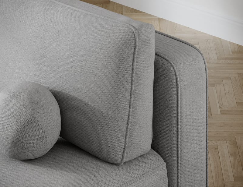 Lilana 3-sits Bäddsoffa med förvaring - Poco 03 - Möbler - Soffa - Bäddsoffa - 2 sits bäddsoffa