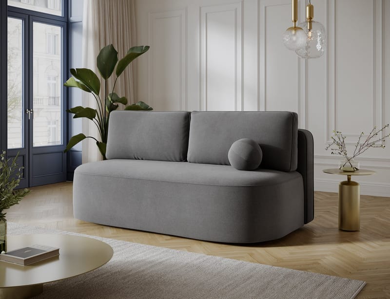 Lilana 3-sits Bäddsoffa med förvaring - Poco 04 - Möbler - Soffa - Bäddsoffa - 2 sits bäddsoffa