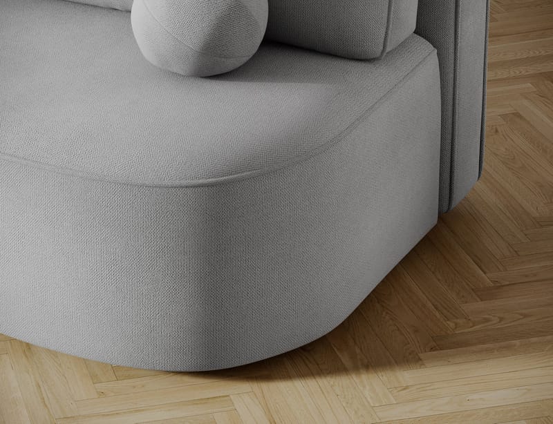 Lilana 3-sits Bäddsoffa med förvaring - Poco 03 - Möbler - Soffa - Bäddsoffa - 2 sits bäddsoffa