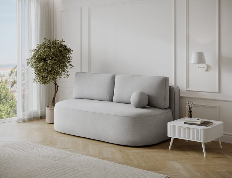 Lilana 3-sits Bäddsoffa med förvaring - Poco 03 - Möbler - Soffa - Bäddsoffa - 2 sits bäddsoffa