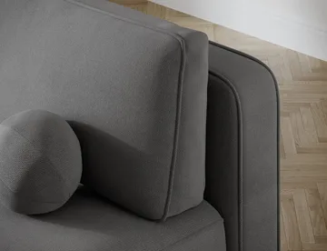 Lilana 3-sits Bäddsoffa med förvaring - Poco 04 - Möbler - Soffa - Bäddsoffa - 2 sits bäddsoffa