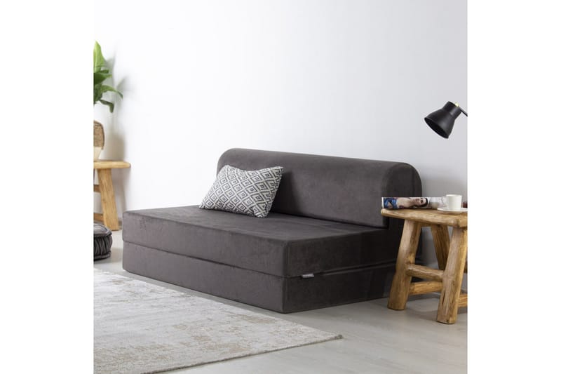 Magaria 2-sits Bäddsoffa - Antracit - Möbler - Soffa - Bäddsoffa - 2 sits bäddsoffa