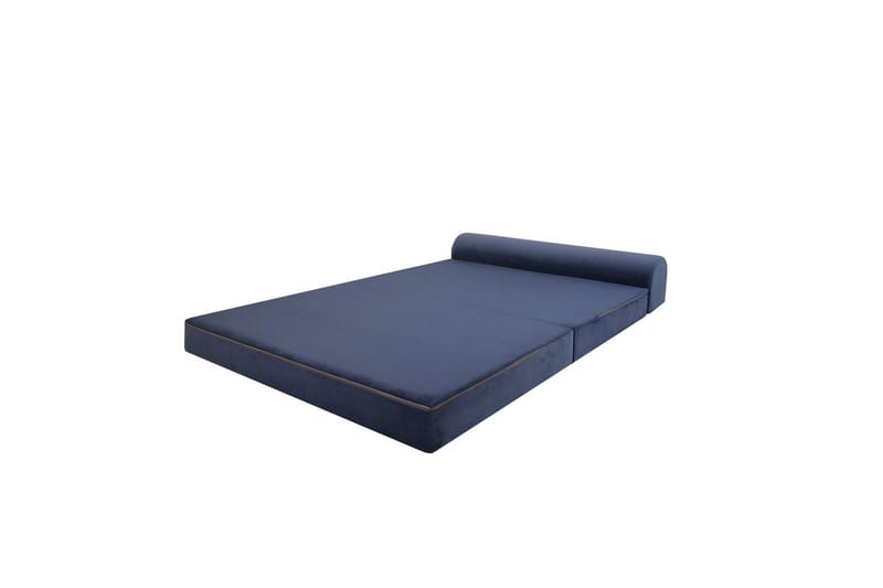 Magaria 2-sits Bäddsoffa - Blå - Möbler - Soffa - Bäddsoffa - 2 sits bäddsoffa