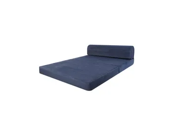 Magaria 2-sits Bäddsoffa - Blå - Möbler - Soffa - Bäddsoffa - 2 sits bäddsoffa