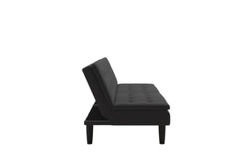 Maine Bäddsoffa 3-sits - Grå - Möbler - Soffa - Bäddsoffa - 3 sits bäddsoffa