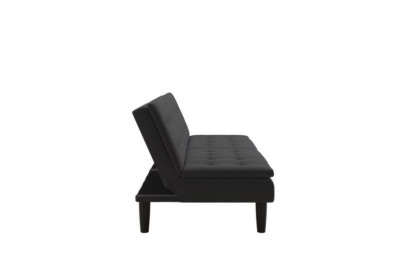 Maine Bäddsoffa 3-sits - Grå - Möbler - Soffa - Bäddsoffa - 3 sits bäddsoffa