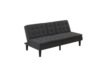 Maine Bäddsoffa 3-sits - Grå - Möbler - Soffa - Bäddsoffa - 3 sits bäddsoffa