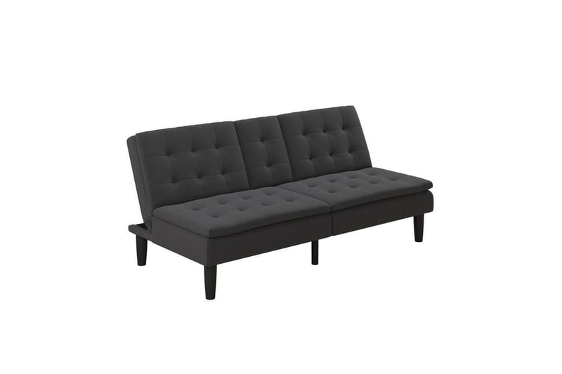 Maine Bäddsoffa 3-sits - Grå - Möbler - Soffa - Bäddsoffa - 3 sits bäddsoffa