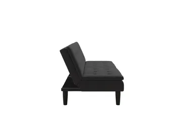 Maine Bäddsoffa 3-sits - Grå - Möbler - Soffa - Bäddsoffa - 3 sits bäddsoffa