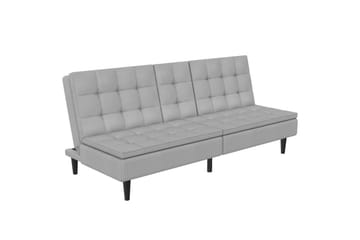 Maine Bäddsoffa 3-sits - Grå - Möbler - Soffa - Bäddsoffa - 3 sits bäddsoffa