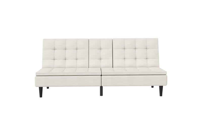 Maine Bäddsoffa 3-sits, Vit