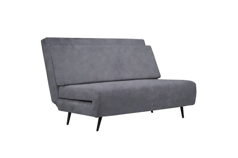 Mallory Bäddsoffa 2-sits - Grå - Möbler - Soffa - Bäddsoffa - 2 sits bäddsoffa