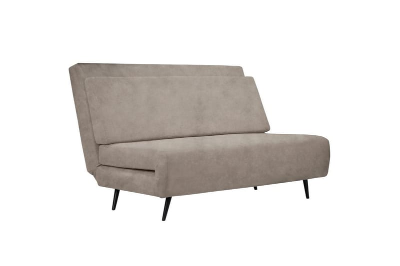 Mallory Bäddsoffa 2-sits - Grå - Möbler - Soffa - Bäddsoffa - 2 sits bäddsoffa