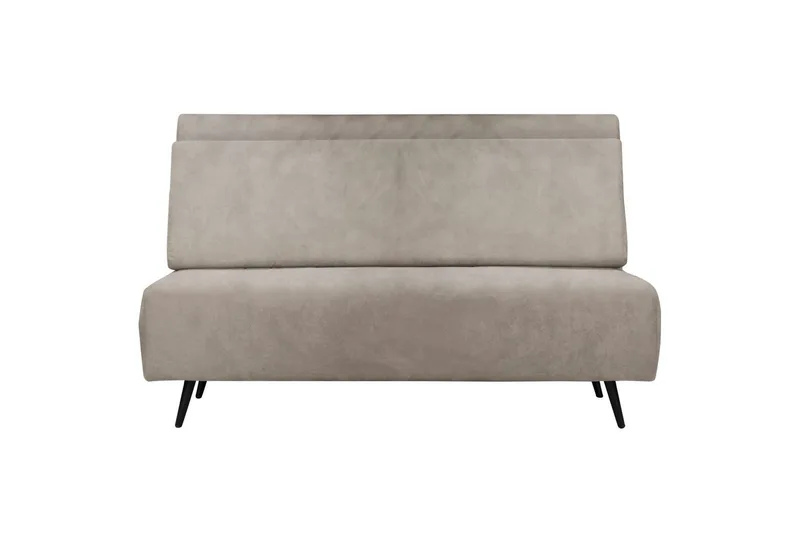 Mallory Bäddsoffa 2-sits, Grå