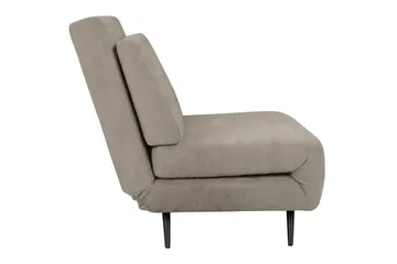 Mallory Bäddsoffa 2-sits - Grå - Möbler - Soffa - Bäddsoffa - 2 sits bäddsoffa