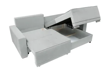 Manetto Bäddsoffa m. Divan 2-sits - Möbler - Soffa - Bäddsoffa - Bäddsoffa divan