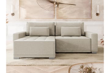 Manetto Bäddsoffa m. Divan 2-sits - Möbler - Soffa - Bäddsoffa - Bäddsoffa divan