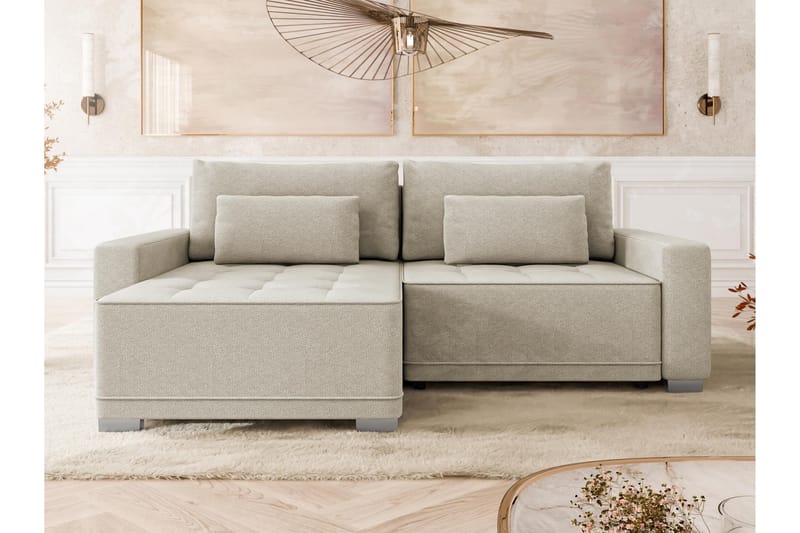 Manetto Bäddsoffa m. Divan 2-sits - Möbler - Soffa - Bäddsoffa - Bäddsoffa divan