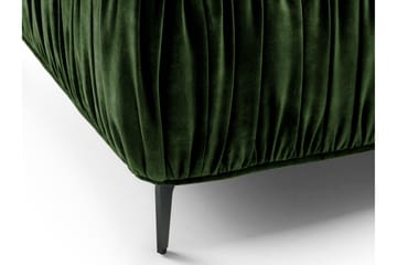 Marisana Bäddsoffa m. Divan 3-sits - Brun - Möbler - Soffa - Bäddsoffa - Bäddsoffa divan