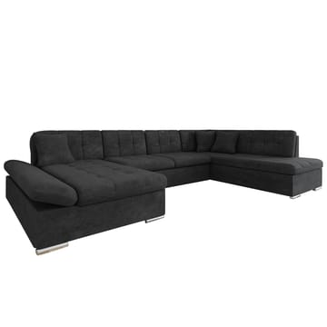 Mireo U-formad 5-sits Bäddsoffa med förvaring
