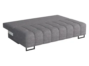Morenia 3-sits Bäddsoffa med förvaring - brun - Möbler - Soffa - Bäddsoffa - Bäddsoffa längsbäddad