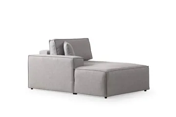 Munehiro Hörnbäddsoffa - Ljusgrå - Möbler - Soffa - Bäddsoffa - Bäddsoffa divan