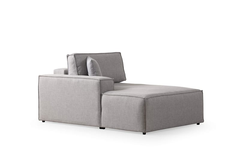 Munehiro Hörnbäddsoffa - Ljusgrå - Möbler - Soffa - Bäddsoffa - Bäddsoffa divan