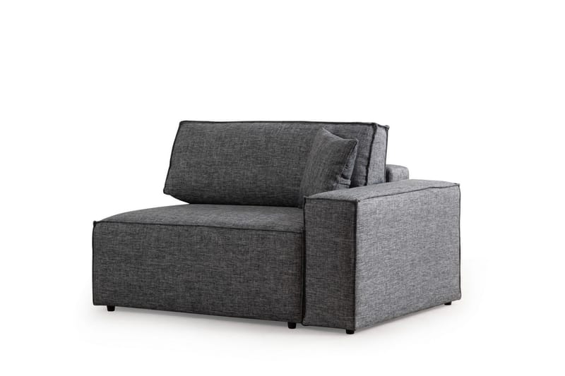 Munehiro Hörnbäddsoffa - Mörkgrå - Möbler - Soffa - Bäddsoffa - Bäddsoffa divan