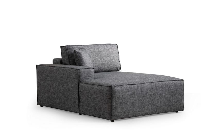 Munehiro Hörnbäddsoffa - Mörkgrå - Möbler - Soffa - Bäddsoffa - Bäddsoffa divan