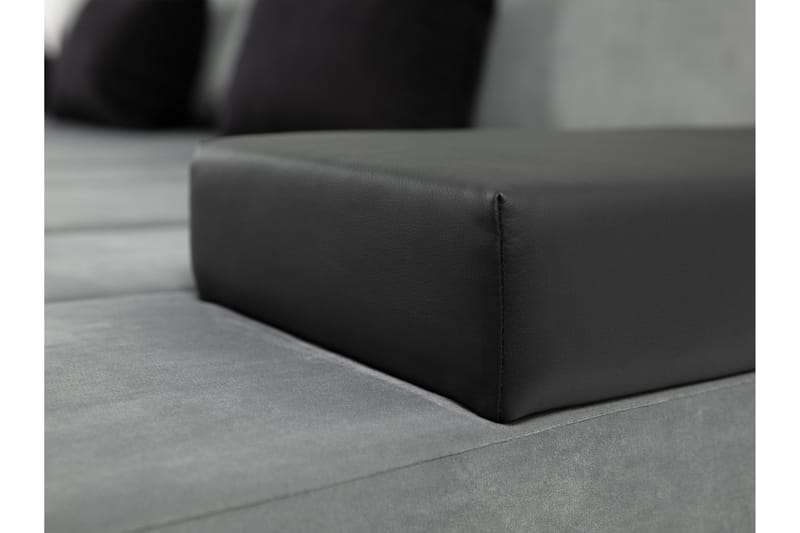 Naoma Bäddsoffa m. Divan 3-sits - Möbler - Soffa - Bäddsoffa - Bäddsoffa divan