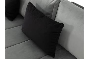 Naoma Bäddsoffa m. Divan 3-sits - Möbler - Soffa - Bäddsoffa - Bäddsoffa divan