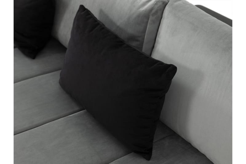 Naoma Bäddsoffa m. Divan 3-sits - Möbler - Soffa - Bäddsoffa - Bäddsoffa divan