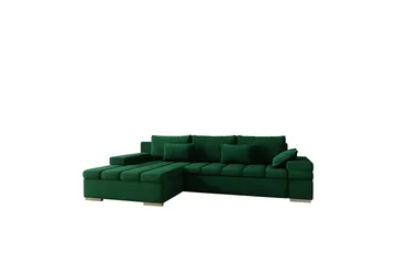 Naoma Bäddsoffa med Divan 4-sits