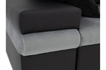 Naoma Bäddsoffa med Divan 4-sits - Gul - Möbler - Soffa - Bäddsoffa - Bäddsoffa divan