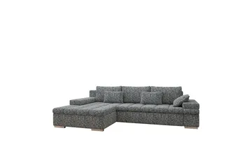 Naoma Bäddsoffa med Divan 4-sits